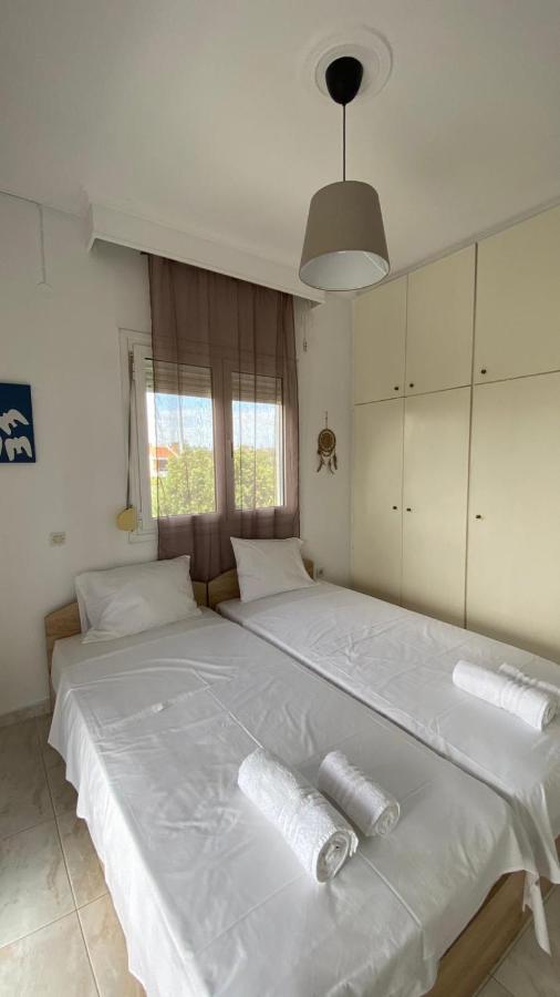 شقة Amazing Sea View Loft, أفيتوس المظهر الخارجي الصورة