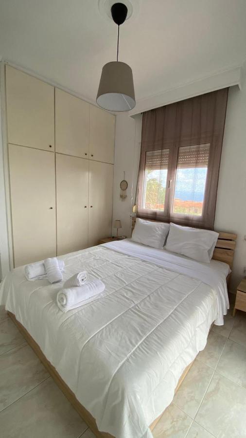 شقة Amazing Sea View Loft, أفيتوس المظهر الخارجي الصورة