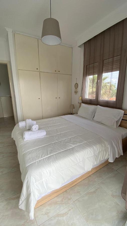 شقة Amazing Sea View Loft, أفيتوس المظهر الخارجي الصورة