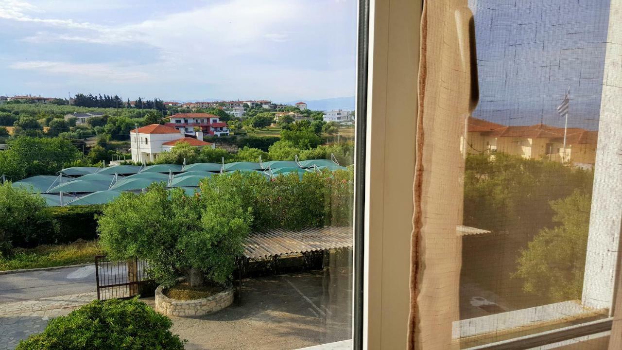 شقة Amazing Sea View Loft, أفيتوس المظهر الخارجي الصورة